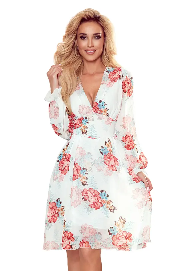 NUMOCO Ženska obleka Numoco