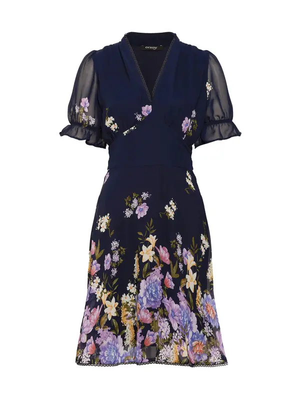 Orsay Ženska obleka Orsay Floral