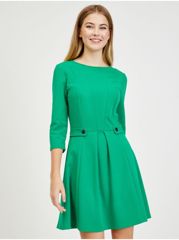 Orsay Ženska obleka Orsay Green