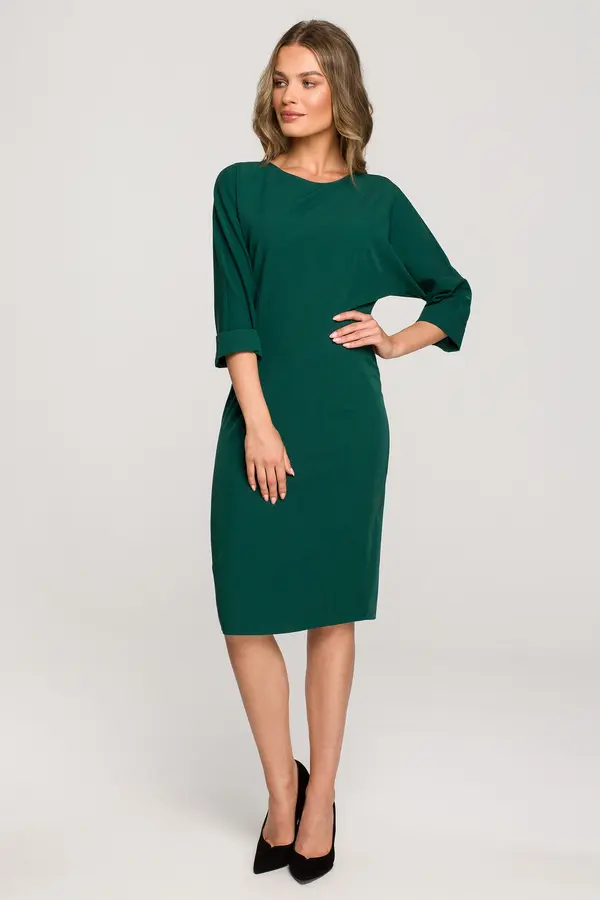 Stylove Ženska obleka Stylove Basic