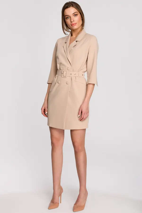 Stylove Ženska obleka Stylove Basic