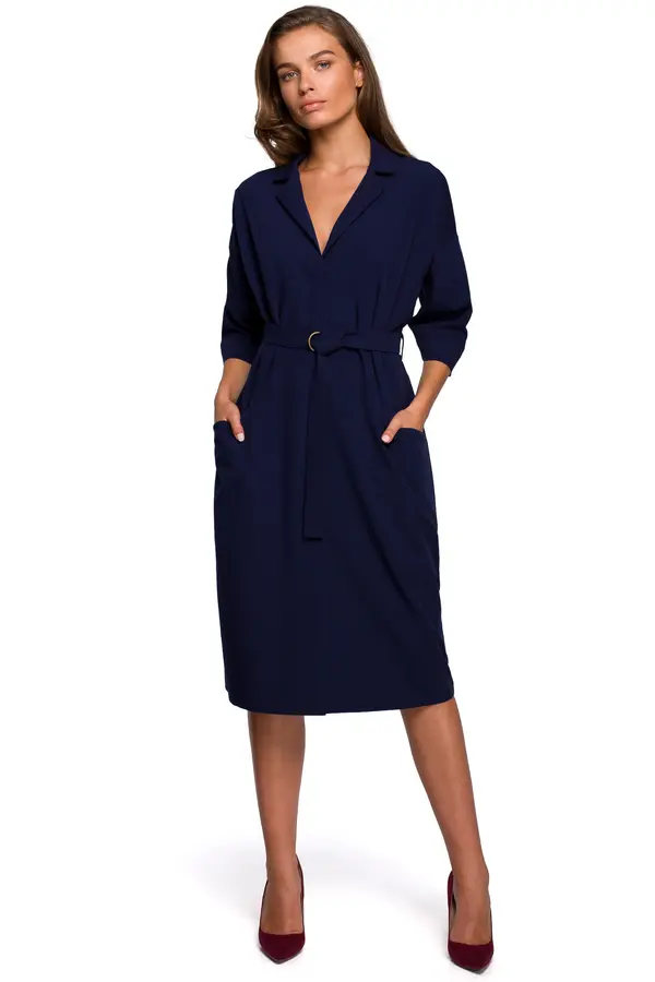 Stylove Ženska obleka Stylove Basic
