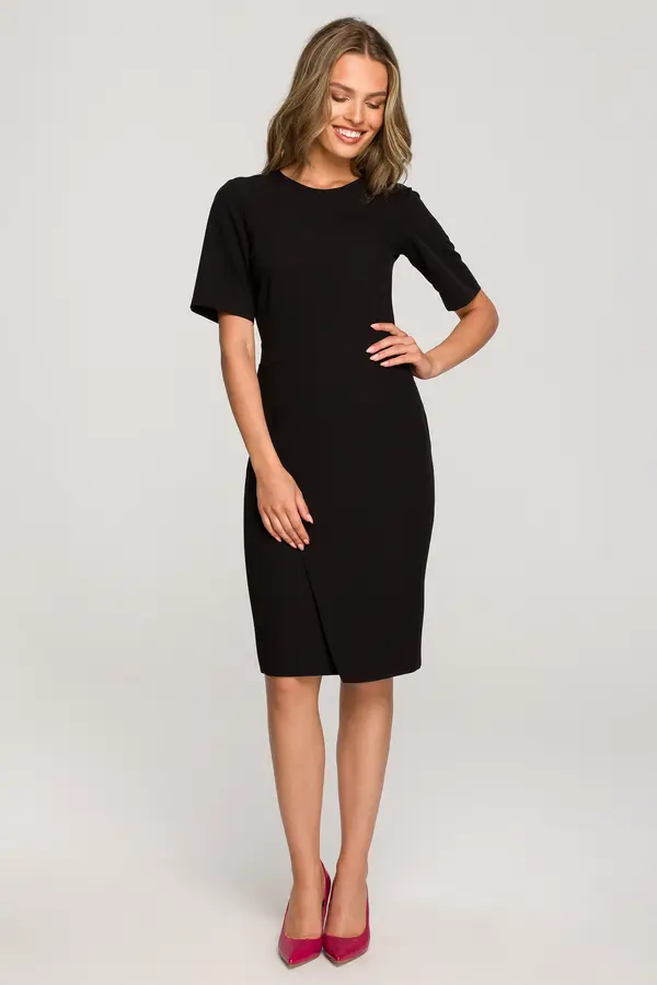 Stylove Ženska obleka Stylove Basic