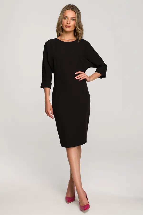 Stylove Ženska obleka Stylove Basic