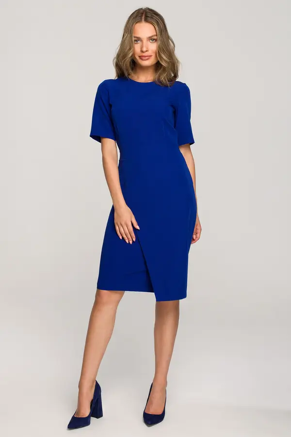 Stylove Ženska obleka Stylove Basic