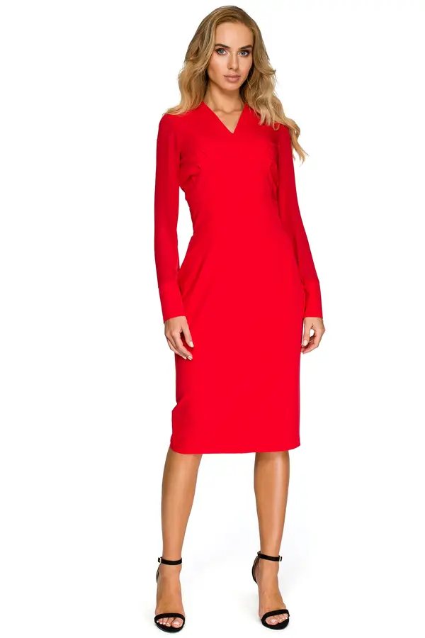 Stylove Ženska obleka Stylove S136