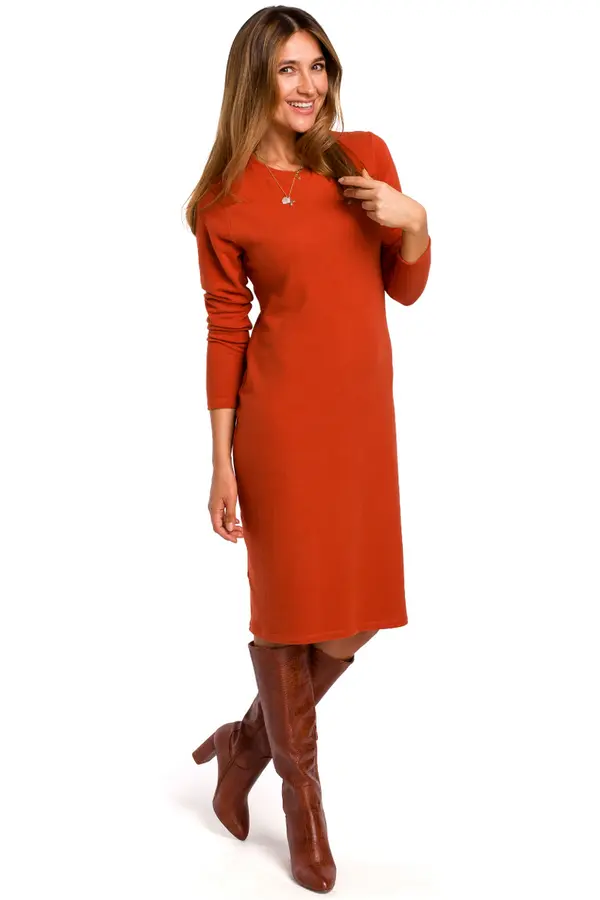 Stylove Ženska obleka Stylove S178