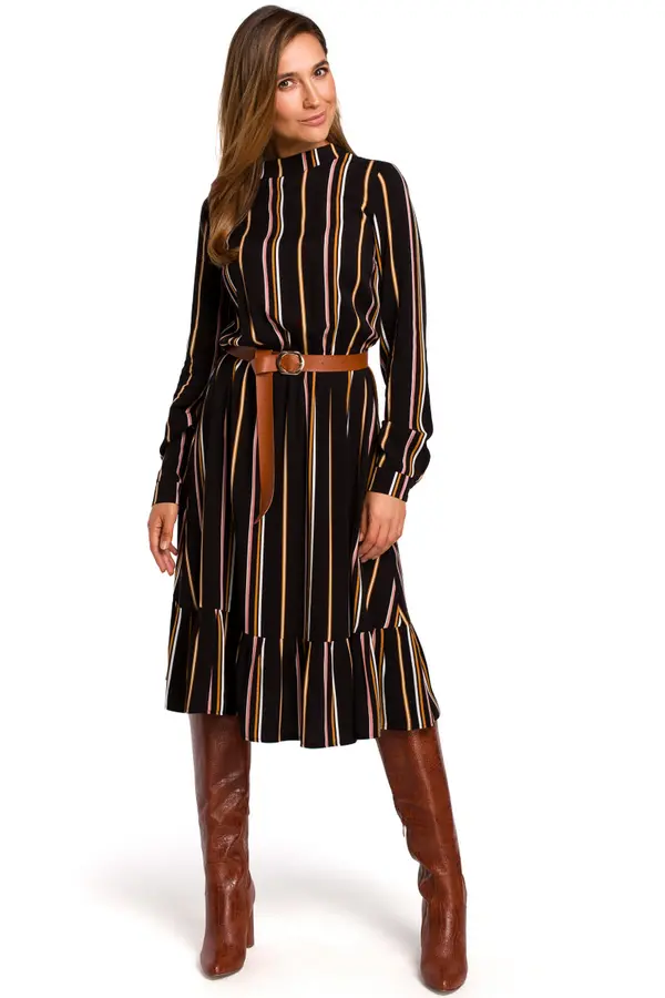 Stylove Ženska obleka Stylove S182