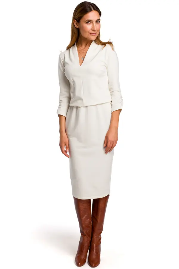 Stylove Ženska obleka Stylove S194