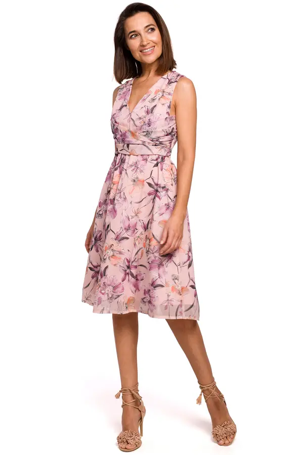 Stylove Ženska obleka Stylove S225