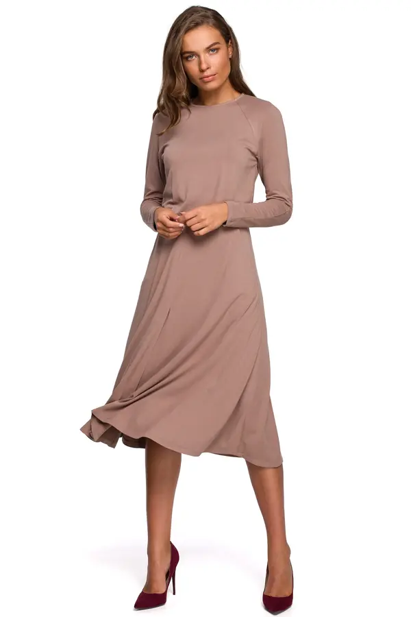 Stylove Ženska obleka Stylove S234