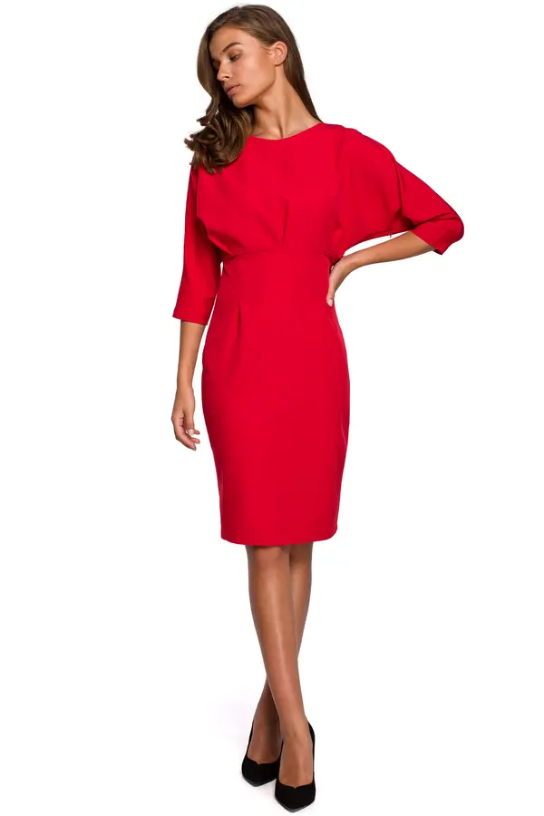 Stylove Ženska obleka Stylove S242
