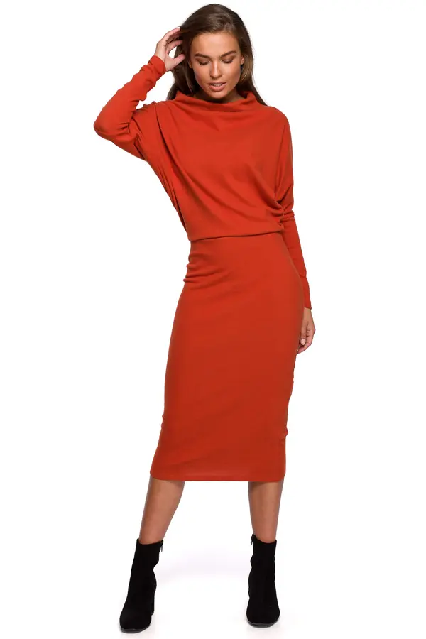 Stylove Ženska obleka Stylove S245