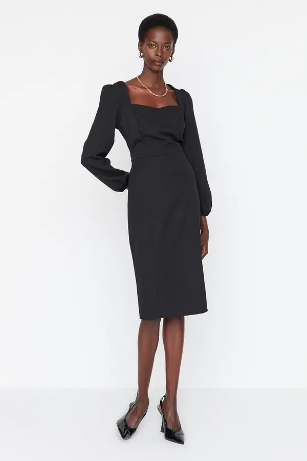 Trendyol Ženska obleka Trendyol