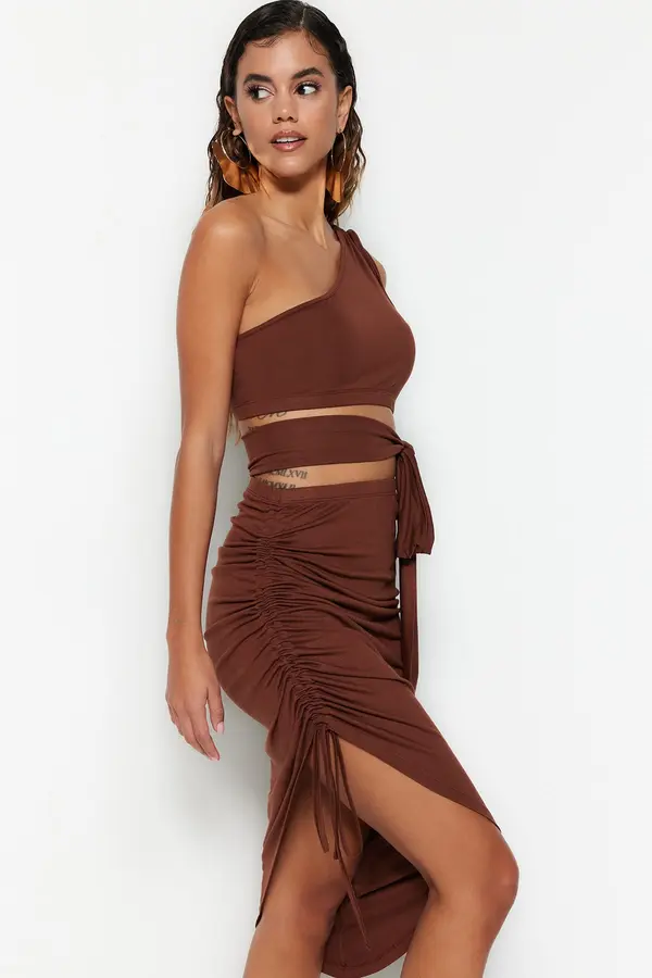 Trendyol Ženska obleka Trendyol