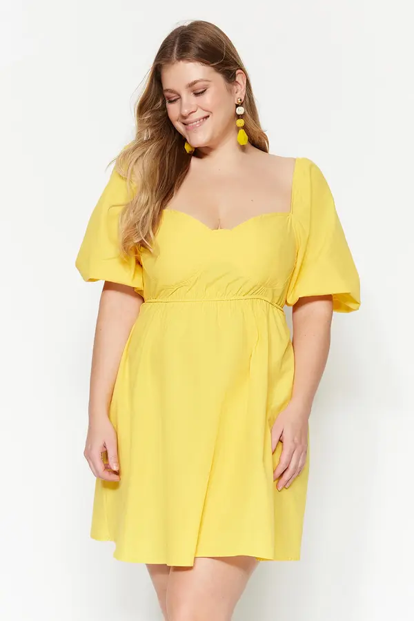 Trendyol Ženska obleka Trendyol