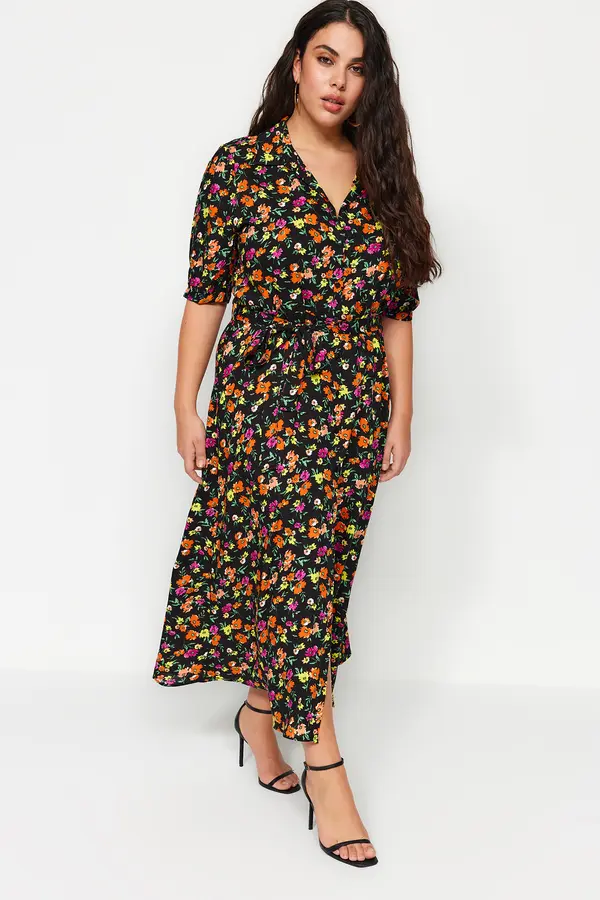 Trendyol Ženska obleka Trendyol Basic