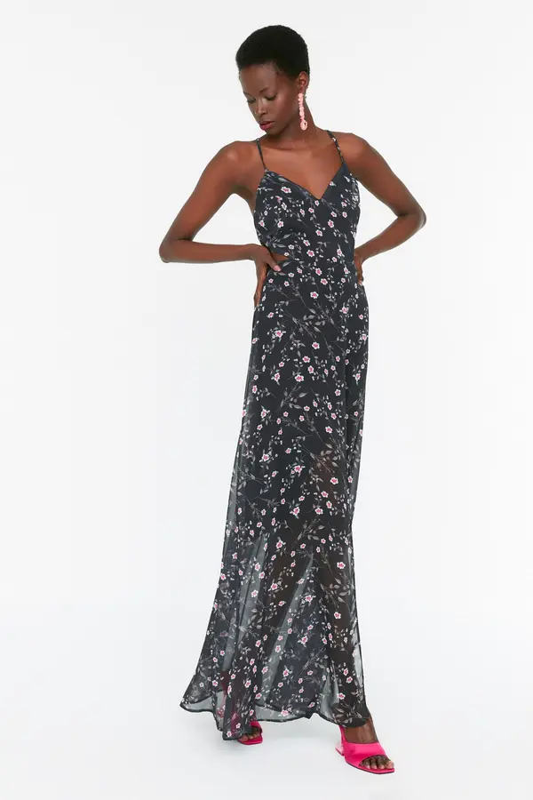 Trendyol Ženska obleka Trendyol