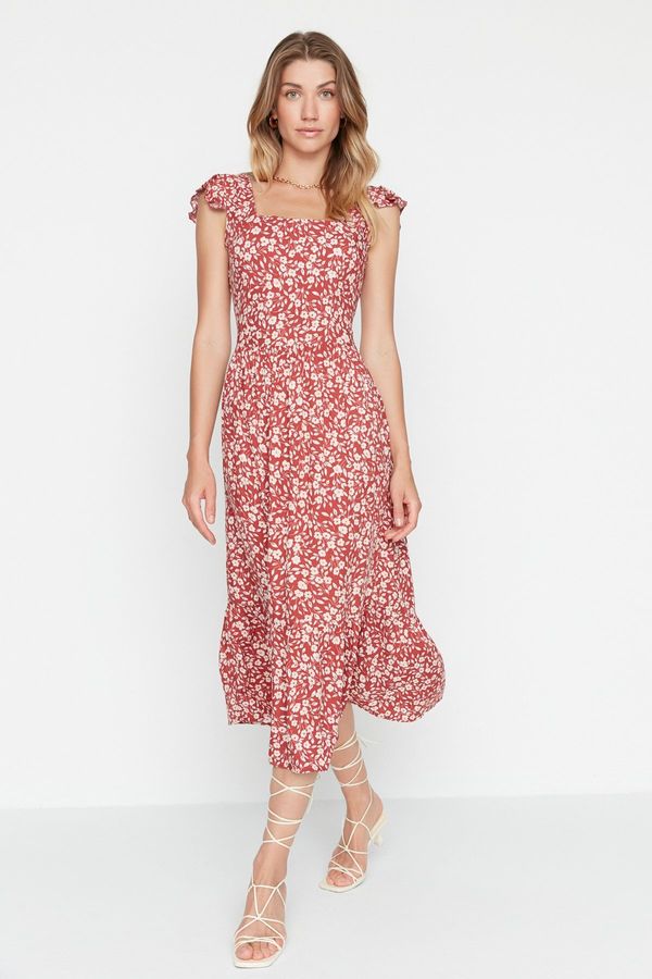 Trendyol Ženska obleka Trendyol