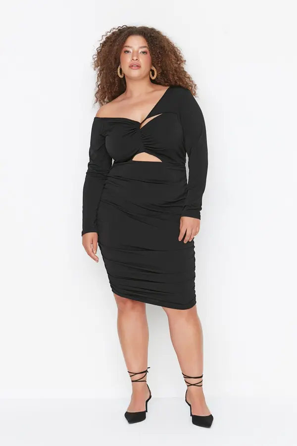 Trendyol Ženska obleka Trendyol