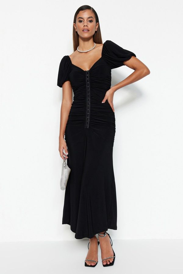 Trendyol Ženska obleka Trendyol