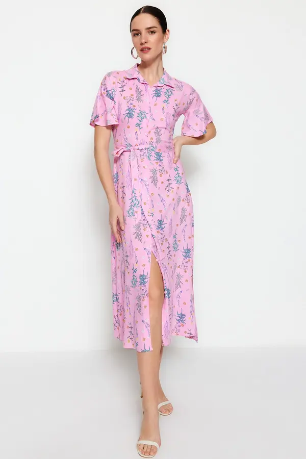 Trendyol Ženska obleka Trendyol Elegant