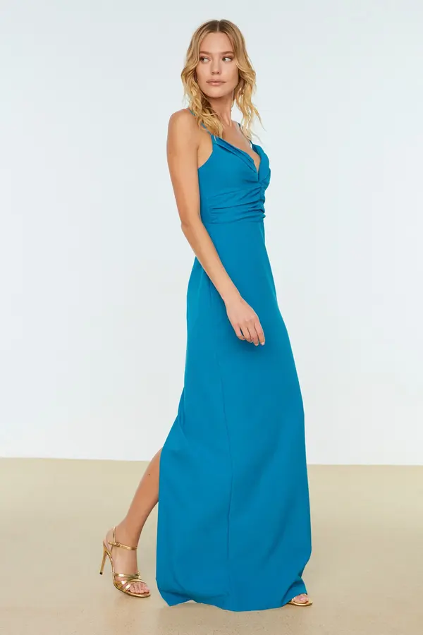 Trendyol Ženska obleka Trendyol Evening Dress