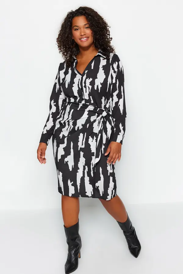 Trendyol Ženska obleka Trendyol