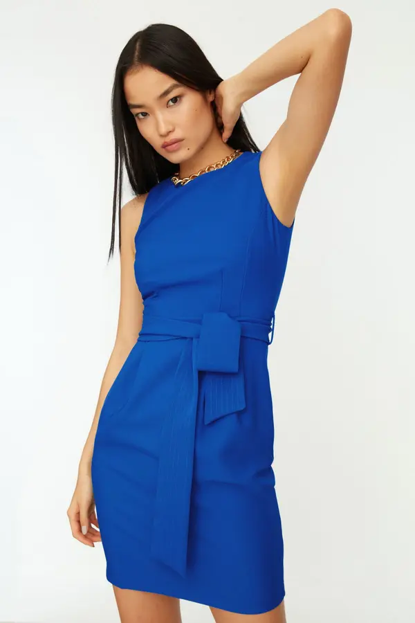 Trendyol Ženska obleka Trendyol