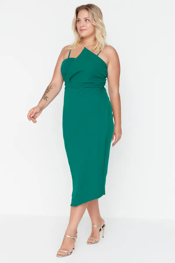 Trendyol Ženska obleka Trendyol