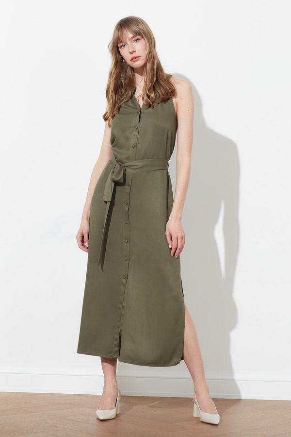 Trendyol Ženska obleka Trendyol