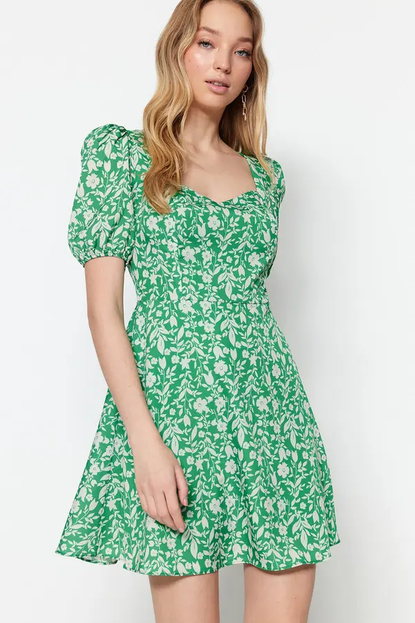 Trendyol Ženska obleka Trendyol