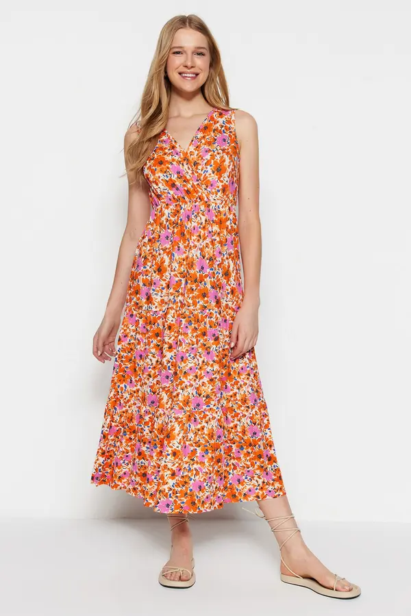 Trendyol Ženska obleka Trendyol