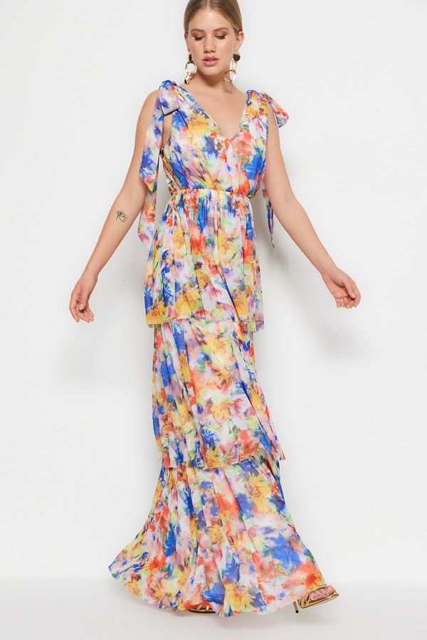 Trendyol Ženska obleka Trendyol