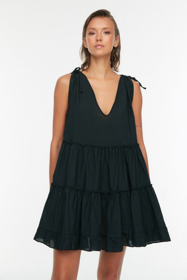 Trendyol Ženska obleka Trendyol