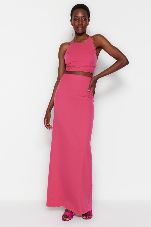 Trendyol Ženska obleka Trendyol