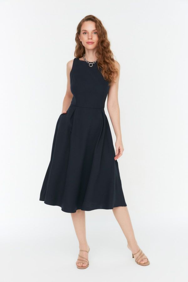 Trendyol Ženska obleka Trendyol