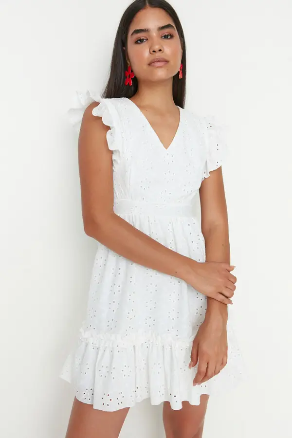 Trendyol Ženska obleka Trendyol