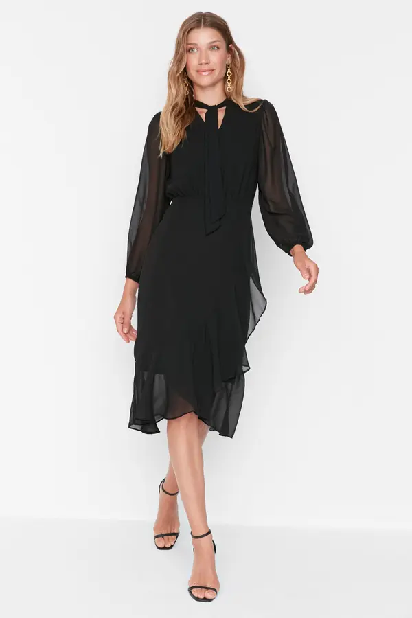 Trendyol Ženska obleka Trendyol