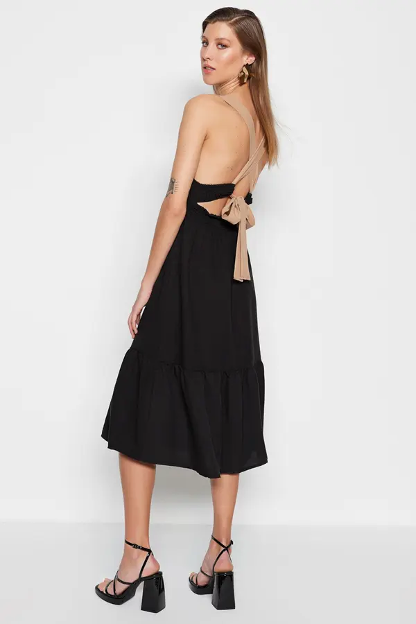 Trendyol Ženska obleka Trendyol