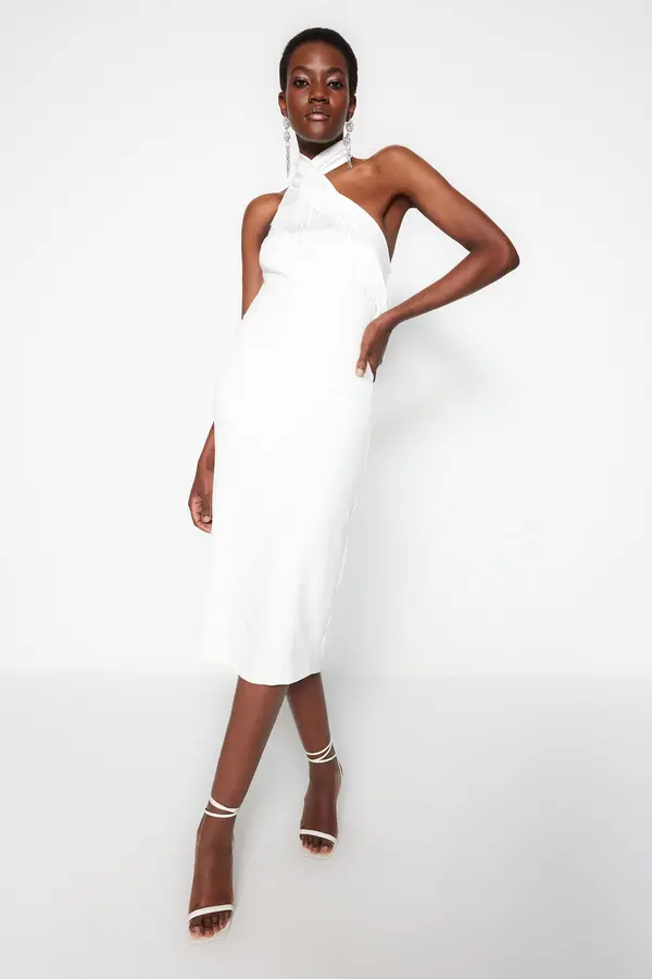 Trendyol Ženska obleka Trendyol