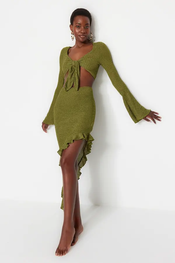 Trendyol Ženska obleka Trendyol