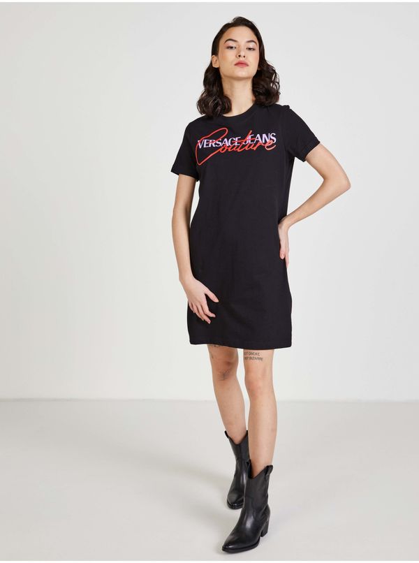 Versace Jeans Couture Ženska obleka Versace Jeans Couture Mini