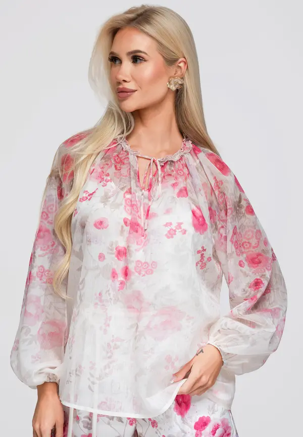 Ombre Ženska ombre bluza OW-SH