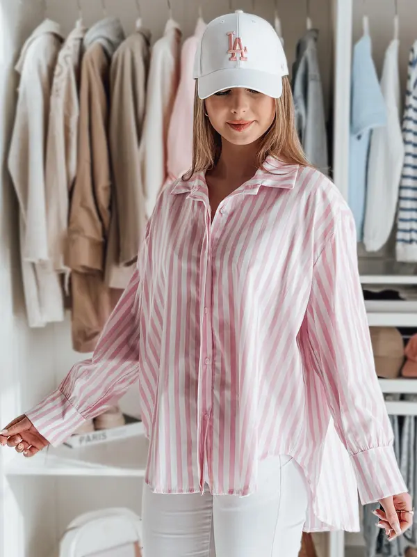 DStreet Ženska oversized majica s podaljšanim hrbtom