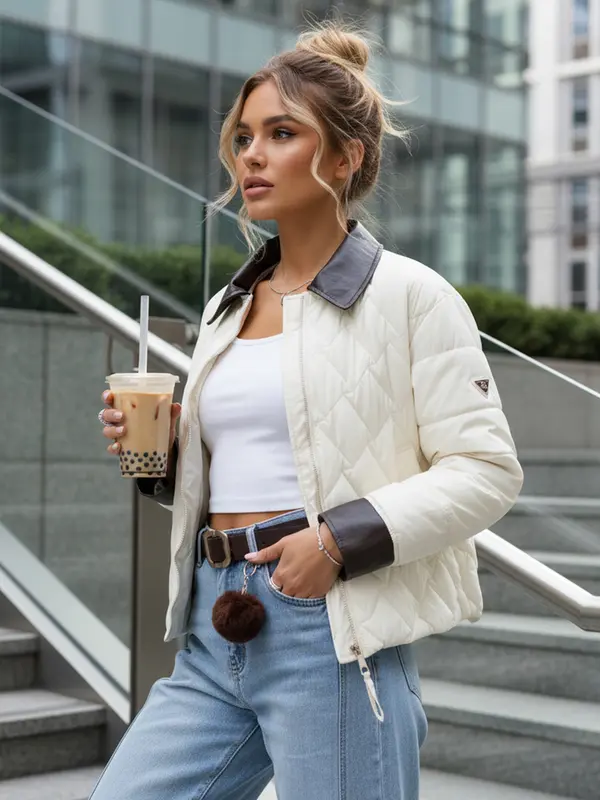 DStreet Ženska parka in hlače