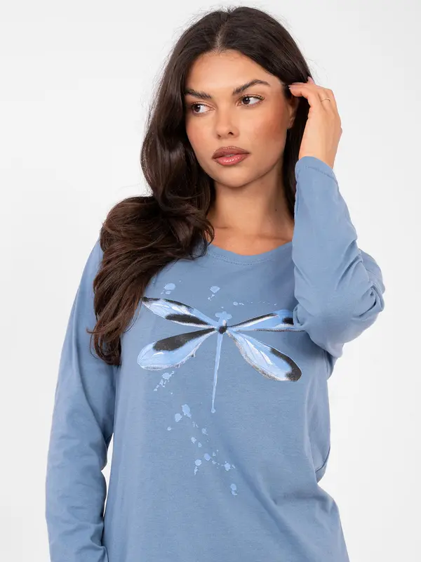 Forever Pink Ženska pižama z motivom kačjega pastirja