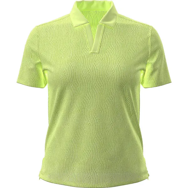 Under Armour Ženska polo majica Under Armour Halo Bonded
