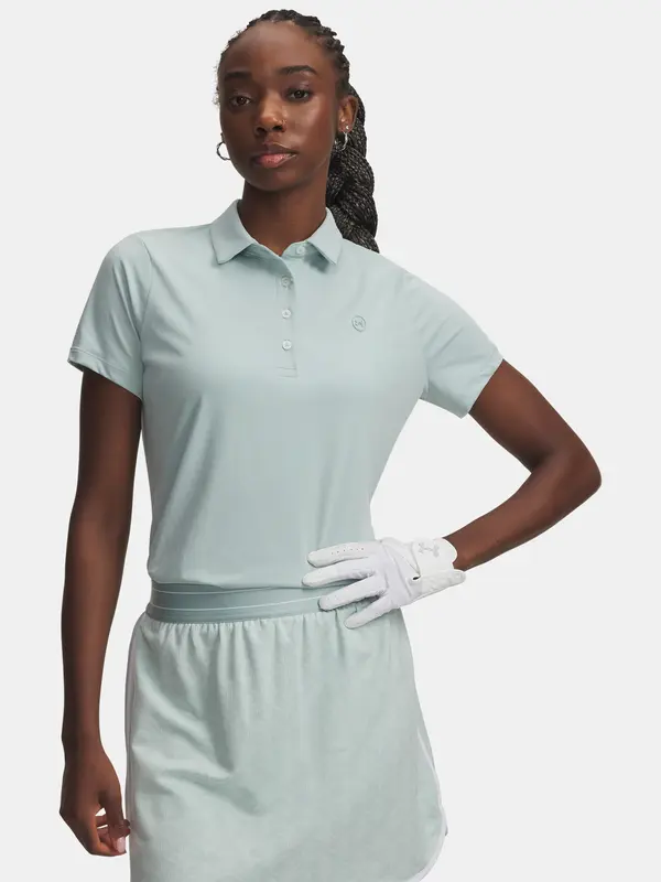 Under Armour Ženska polo majica Under Armour UA ArmourDry SS