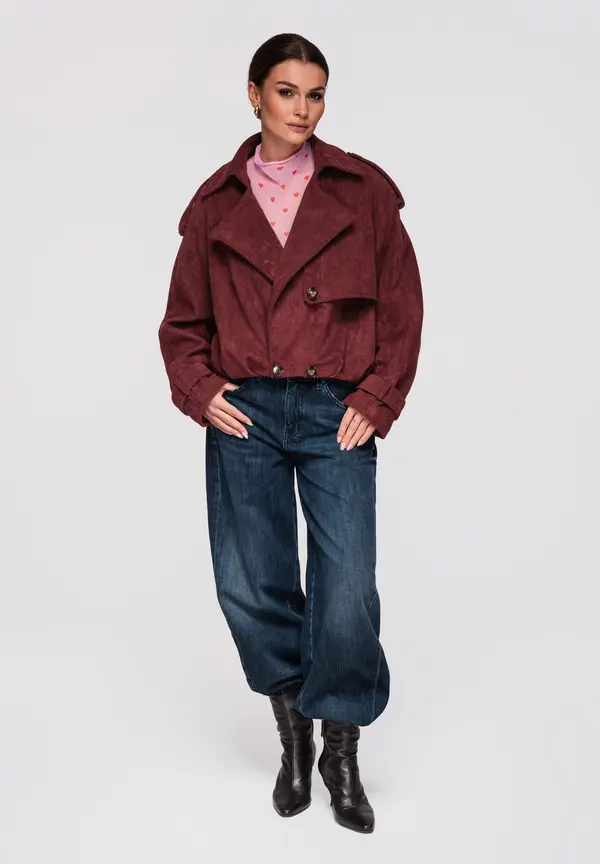 Edoti Ženska prehodna jakna LARICA